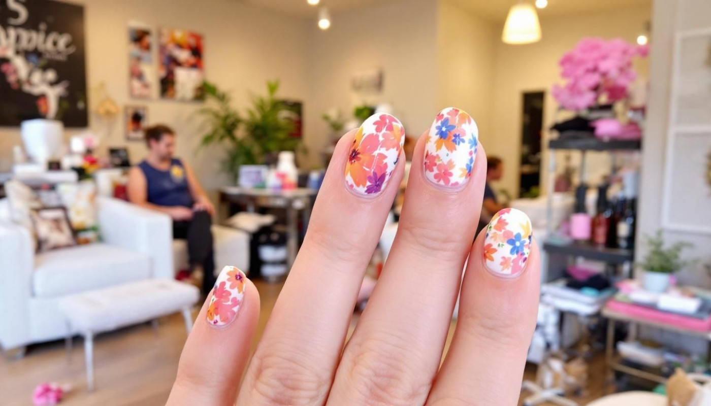 Health & Wellness - Exploring The Versatility And Trends Of Nail Wrap Designs For Every Season